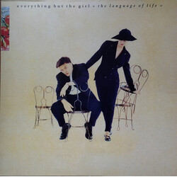 Everything But The Girl The Language Of Life Vinyl LP USED