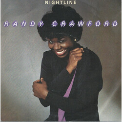 Randy Crawford Nightline USED VINYL 7INCH 45 RPM SINGLE STEREO
