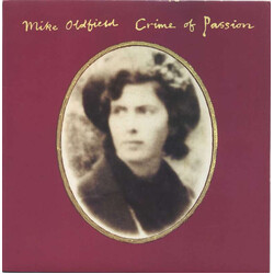 Mike Oldfield Crime Of Passion USED VINYL 7INCH SINGLE