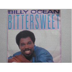 Billy Ocean Bittersweet USED VINYL 7INCH 45 RPM