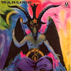 Warlock (6) Warlock Vinyl LP USED
