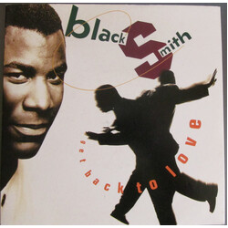Blacksmith Get Back To Love USED VINYL 7INCH 45 RPM SINGLE STEREO
