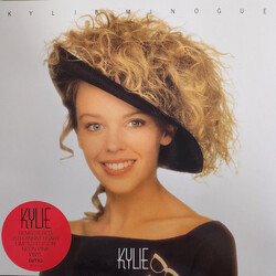 Kylie Minogue Kylie Vinyl LP USED