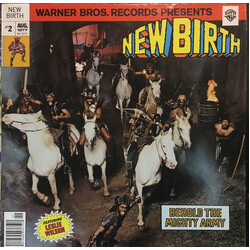 New Birth / Leslie Wilson Behold The Mighty Army Vinyl LP USED