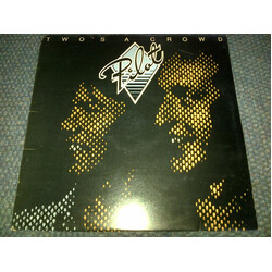 Pilot Two's A Crowd Vinyl LP USED