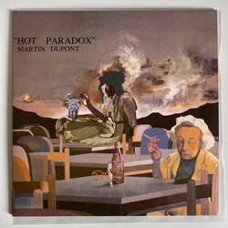 Martin Dupont Hot Paradox Vinyl LP USED