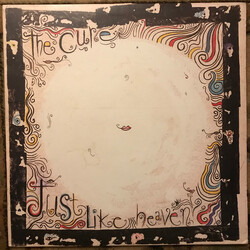 The Cure Just Like Heaven USED VINYL 12INCH 33 S RPM SINGLE STEREO