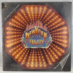 New York City Family This Is The Day Vinyl LP USED