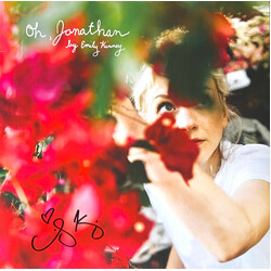 Emily Kinney Oh, Jonathan Vinyl LP USED