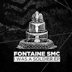 Fontaine SMC I Was A Soldier EP Vinyl 12" USED