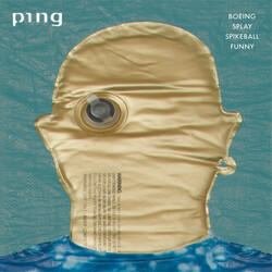 Ping Pong (14) Ping Pong Vinyl LP USED