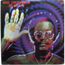 Mike Grosvenor It's My Life Vinyl LP USED