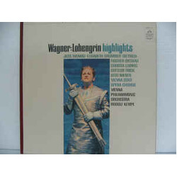 Richard Wagner / Jess Thomas / Elisabeth Grümmer / Dietrich Fischer-Dieskau / Christa Ludwig / Gottlob Frick / Otto Wiener / Wiener Philharmoniker / R