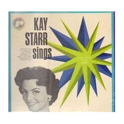 Kay Starr Kay Starr Sings Vinyl LP USED