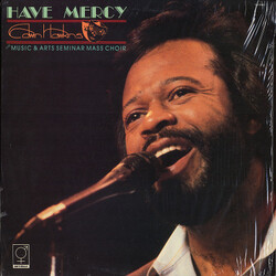 Edwin Hawkins / The Edwin Hawkins Music And Art Seminar Mass Choir Have Mercy Vinyl LP USED