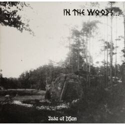 In The Woods... Isle Of Men Vinyl LP USED
