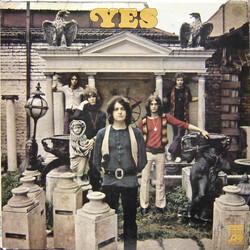 Yes Yes Vinyl LP USED