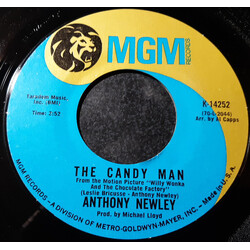 Anthony Newley The Candy Man USED VINYL 7INCH