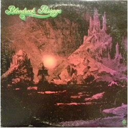 Bloodrock Passage Vinyl LP USED