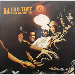 Too Tuff Behold The Detonator Vinyl LP USED