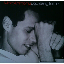 Marc Anthony You Sang To Me USED VINYL 12INCH 33 S RPM
