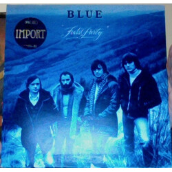 Blue (31) Fool's Party Vinyl LP USED