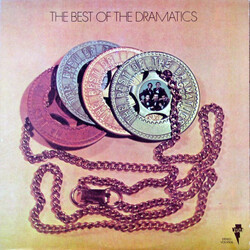 The Dramatics The Best Of The Dramatics Vinyl LP USED