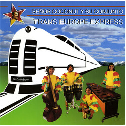 Señor Coconut Trans Europe Express USED VINYL 12INCH