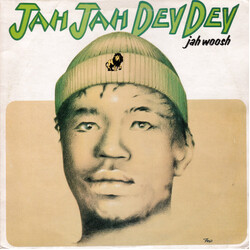 Jah Woosh Jah Jah Dey Dey Vinyl LP USED