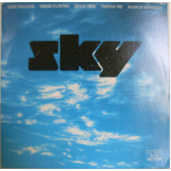 Sky (4) Sky Vinyl LP USED
