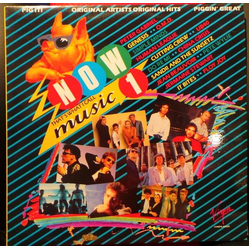 Various Now That's What I Call Music 1 Vinyl LP USED