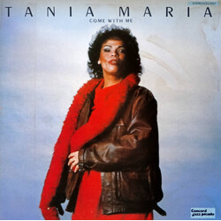 Tania Maria Come With Me Vinyl LP USED