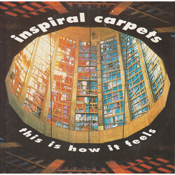 Inspiral Carpets This Is How It Feels USED VINYL 7INCH 45 RPM