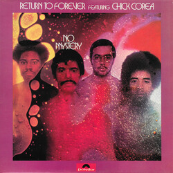 Return To Forever / Chick Corea No Mystery Vinyl LP USED
