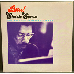 Chick Corea Bliss! Vinyl LP USED
