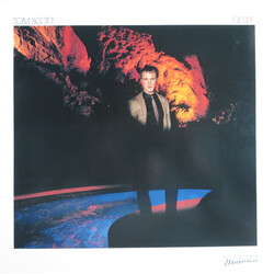 Tom Scott Desire Vinyl LP USED