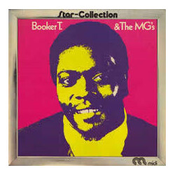 Booker T & The MG's Star-Collection Vinyl LP USED