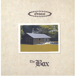 Orbital The Box USED VINYL 12INCH 33 S RPM SINGLE
