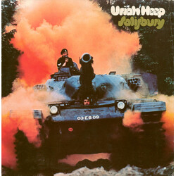Uriah Heep Salisbury Vinyl LP USED