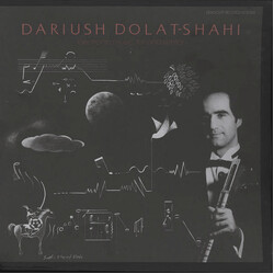 Dariush Dolat-Shahi Electronic Music, Tar And Sehtar Vinyl LP USED