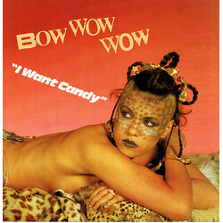 Bow Wow Wow I Want Candy USED VINYL 12INCH 45 RPM SINGLE STEREO
