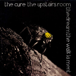 The Cure The Upstairs Room / The Dream / The Walk / Lament USED VINYL 12INCH 45 RPM SINGLE