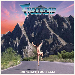 Freeroad Do What You Feel! Vinyl LP USED