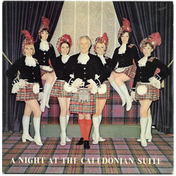 Rex Grey A Night At The Caledonian Suite USED VINYL 7INCH 33 S RPM