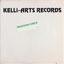 Magnum Force (2) Are You Ready For The Weekend USED VINYL 12INCH 33 S RPM