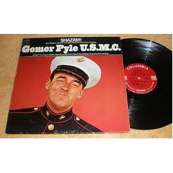 Jim Nabors Gomer Pyle U.S.M.C. Vinyl LP USED
