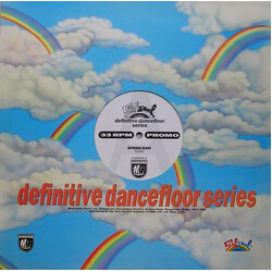 Bebu Silvetti / Inner Life Spring Rain / Moment Of My Life USED VINYL 12INCH PROMO