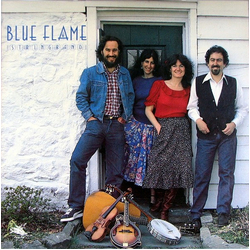 Blue Flame Stringband Blue Flame Stringband Vinyl LP USED