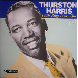 Thurston Harris Little Bitty Pretty One Vinyl LP USED