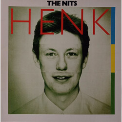 The Nits Henk Vinyl LP USED